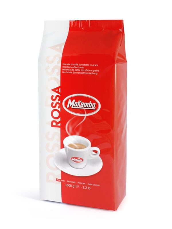Mokambo rosa 1 kg szemes kávé