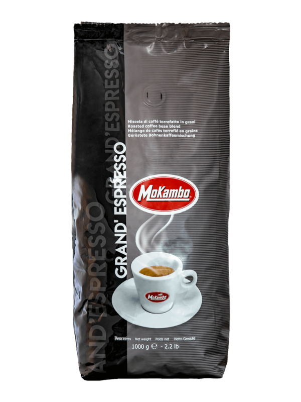 Mokambo Grand espresso