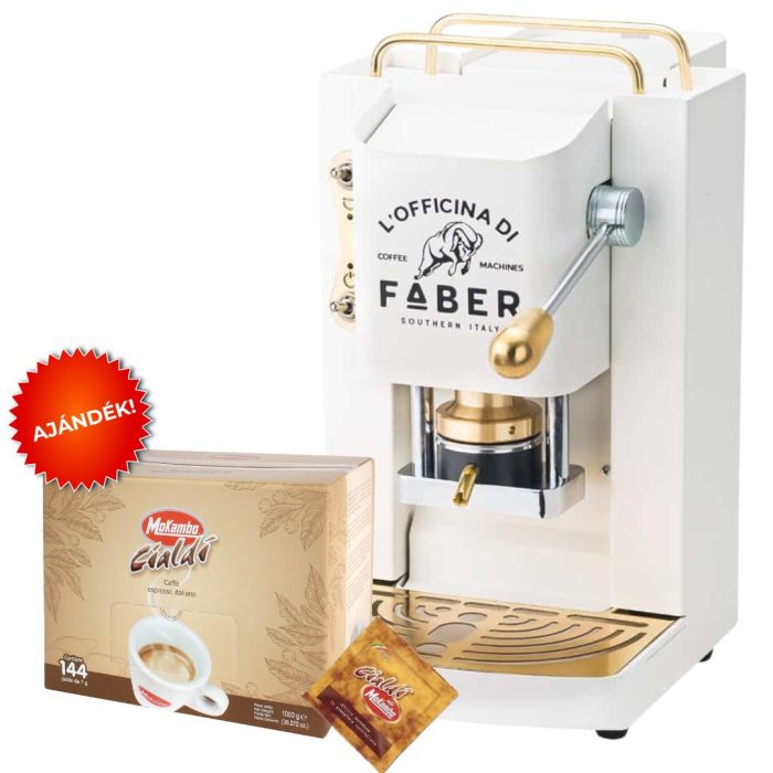 Faber Pro Deluxe – E.S.E. (44 mm) pod eszpresszógép - Image 1