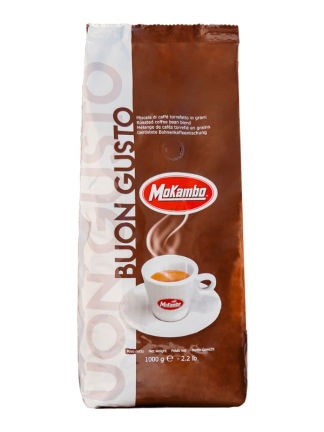 Mokambo Buon Gusto 1 kg szemes kávé