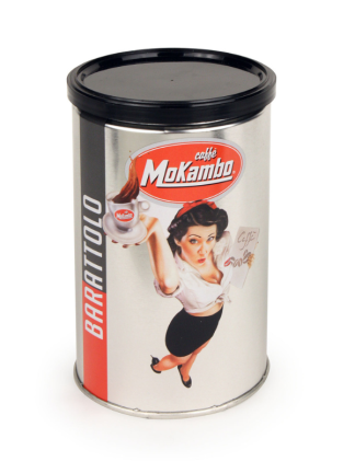 Mokambo Baratolo 0.25 kg őrölt kávé