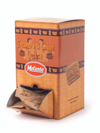 Mokambo Barnacukor díszdobozban 150 db