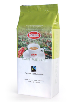 Mokambo Fairtrade 1 kg szemes kávé
