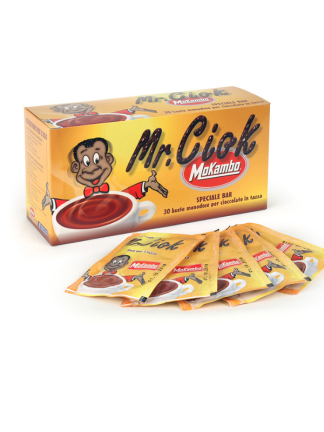 Mokambo Forró csokoládé Mr. Ciok 50 db