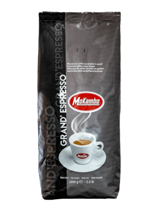 Mokambo Grand Espresso 1 kg szemes kávé