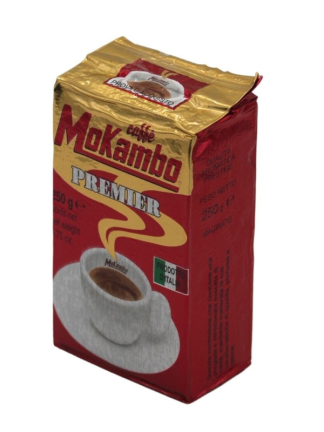 Mokambo Premier 0.25 Kg őrölt kávé