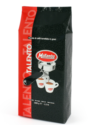 Mokambo Talento 1 kg szemes kávé