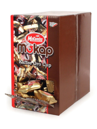 Mokambo Oro kapszulás kávé