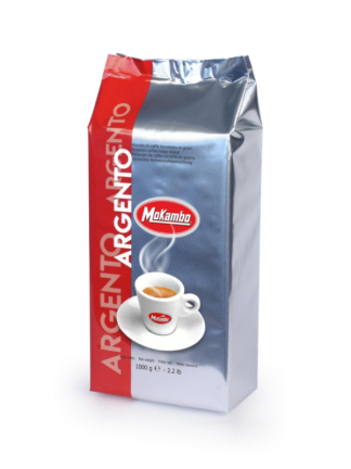 Mokambo Argento 1 kg szemes kávé