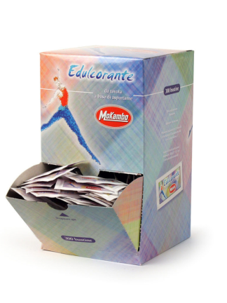 Mokambo Édesítőszer díszdobozban 300 db