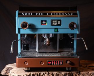 MCE Pratic SAE1 - Felújított kávégép